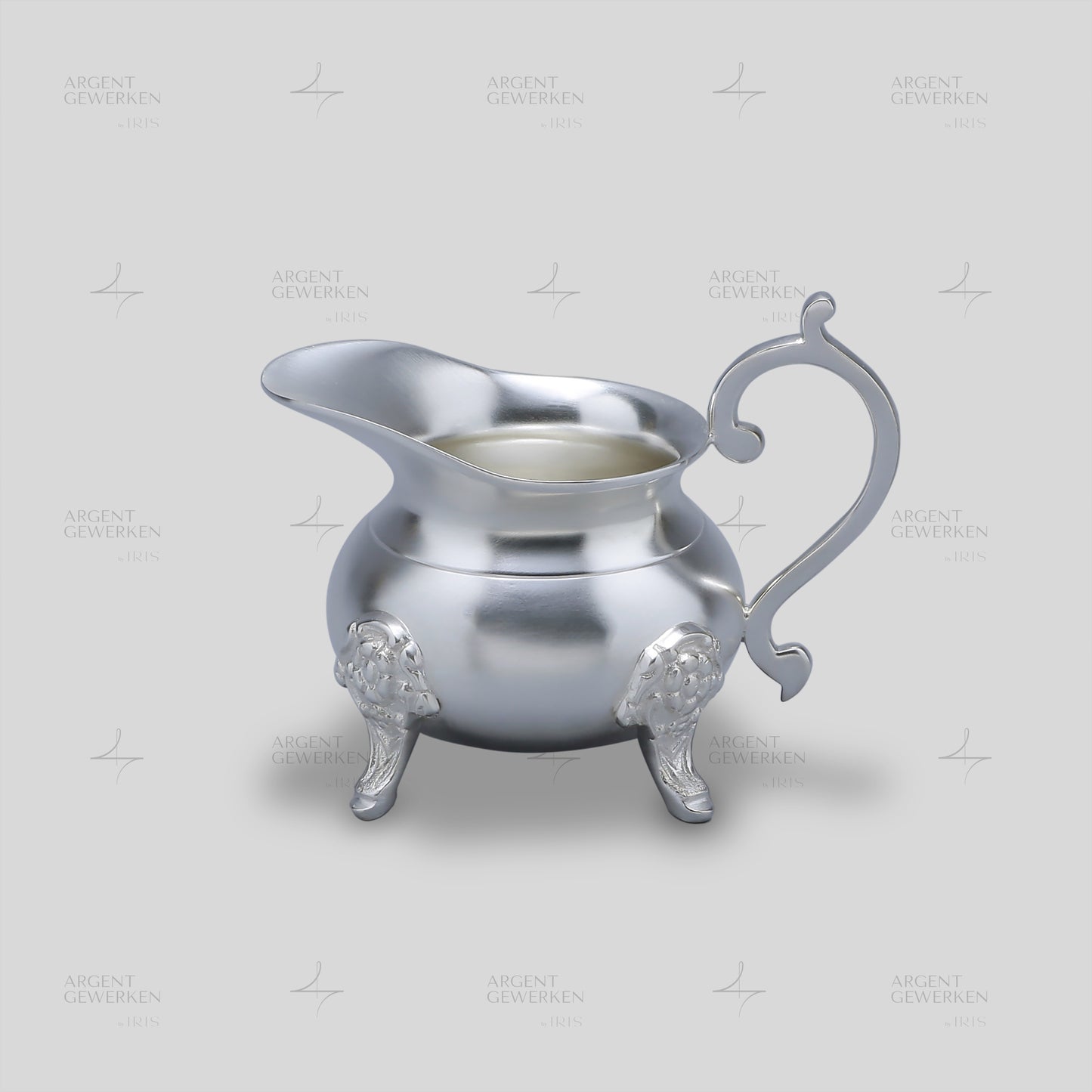 Art Nouveau Milk Pot
