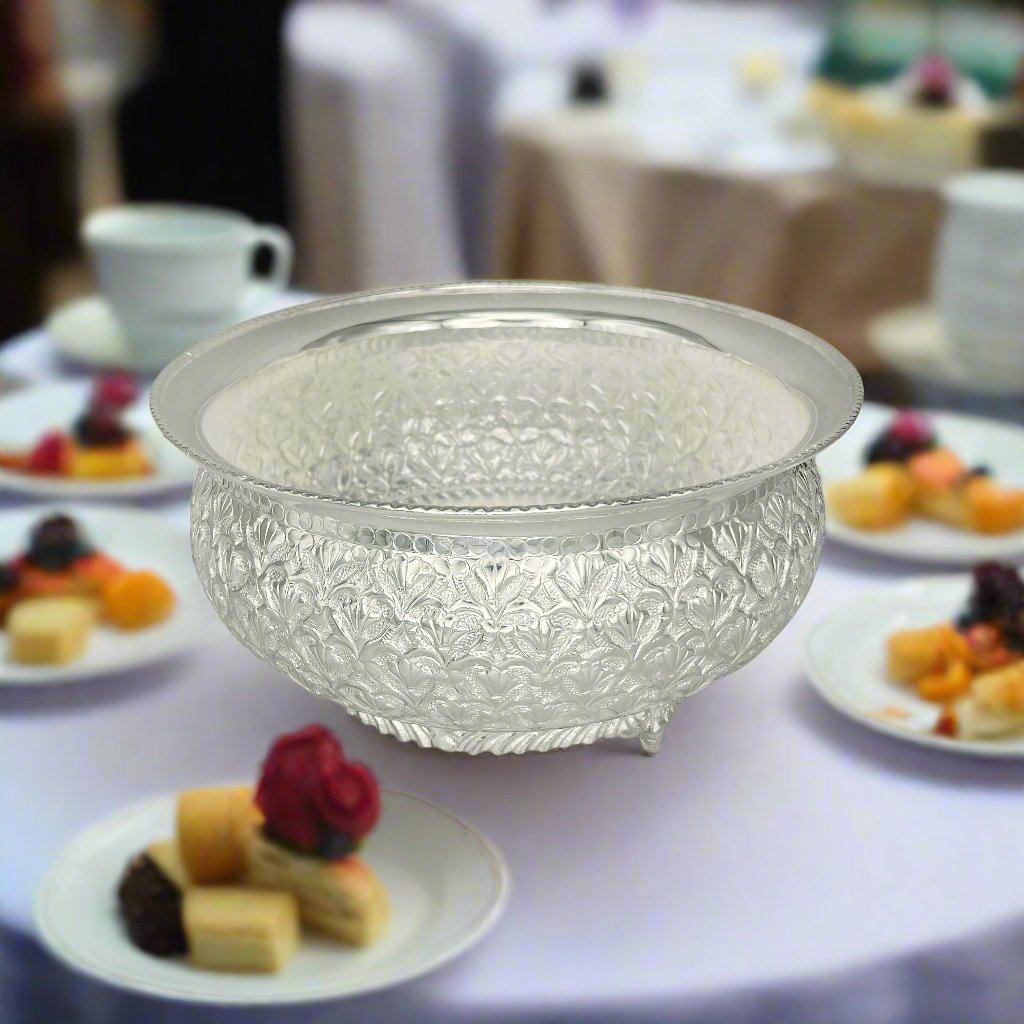 Classic Vine Fruit Bowl