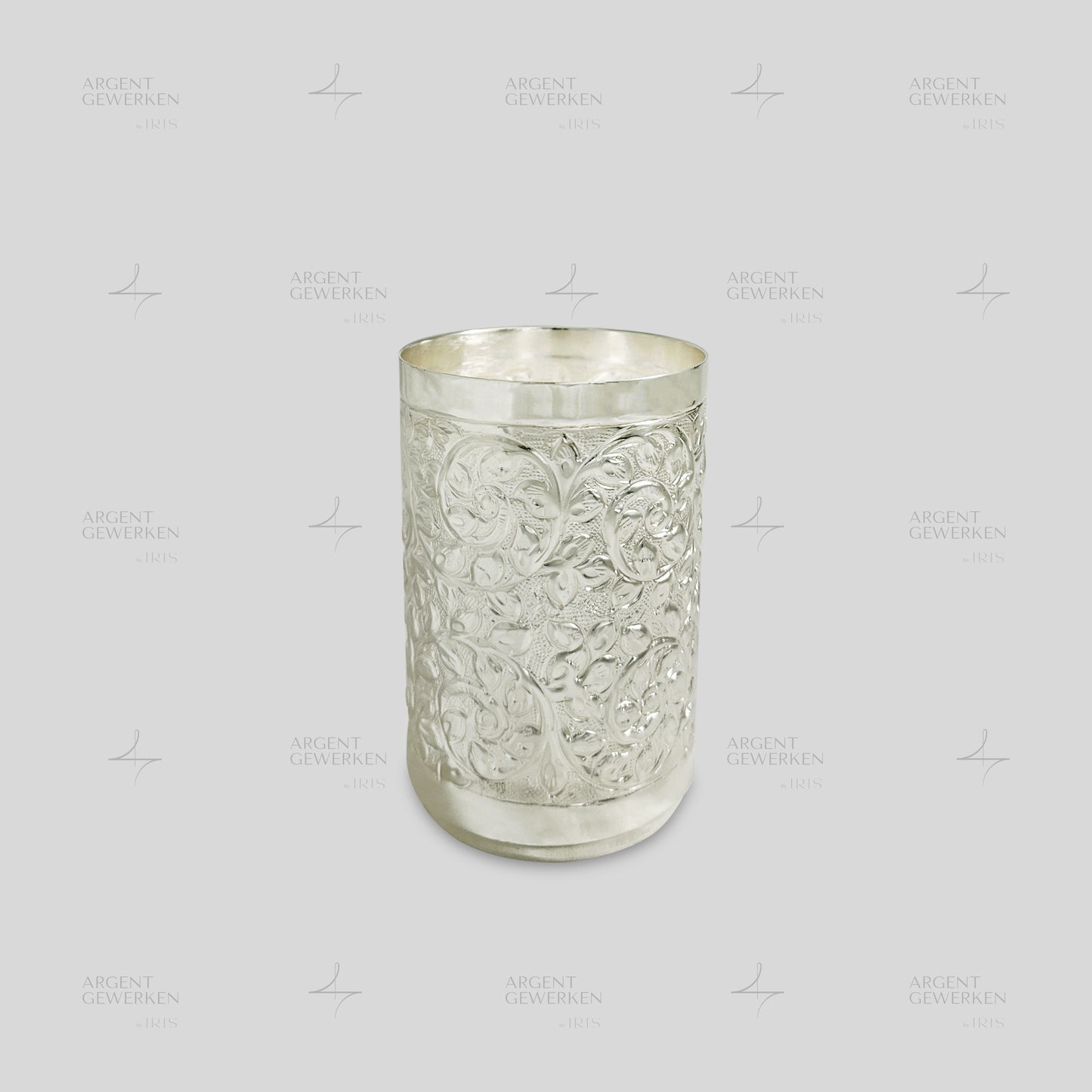 Classic Vine Tumbler