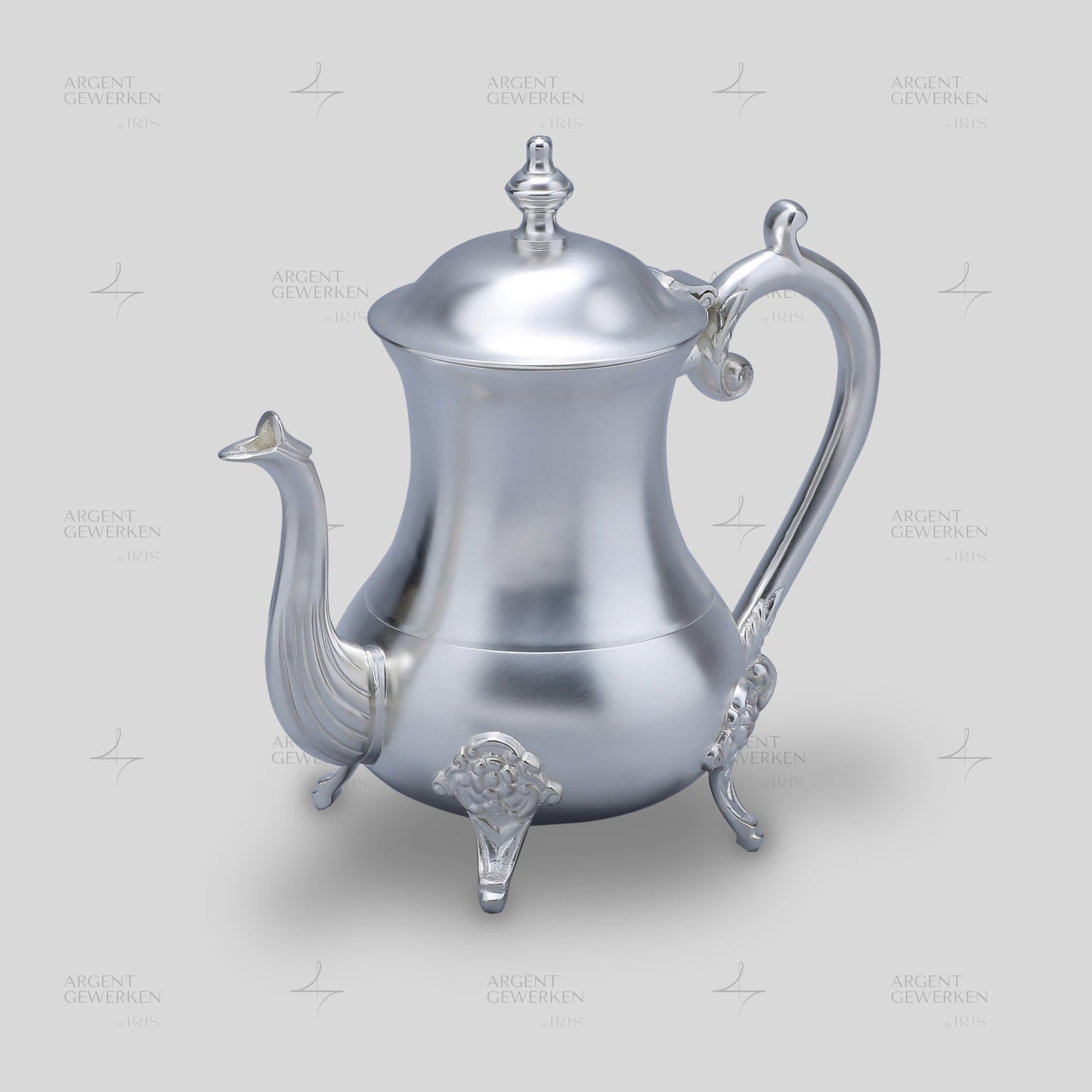 Art Nouveau Coffee Pot