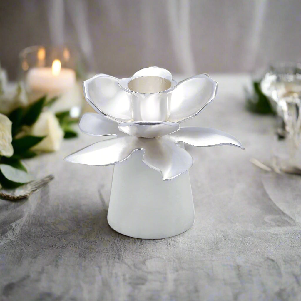 Floralis Candle Holder