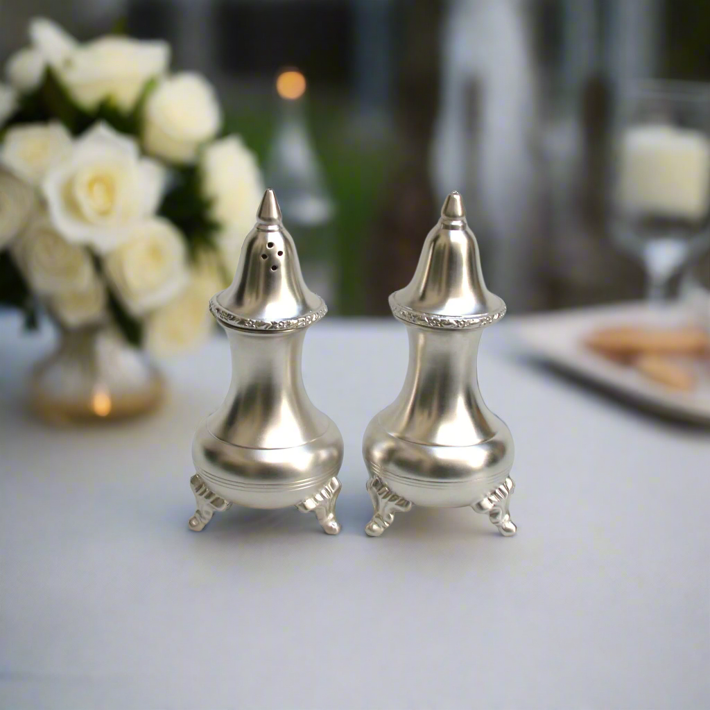 Art Nouveau Cruet Set