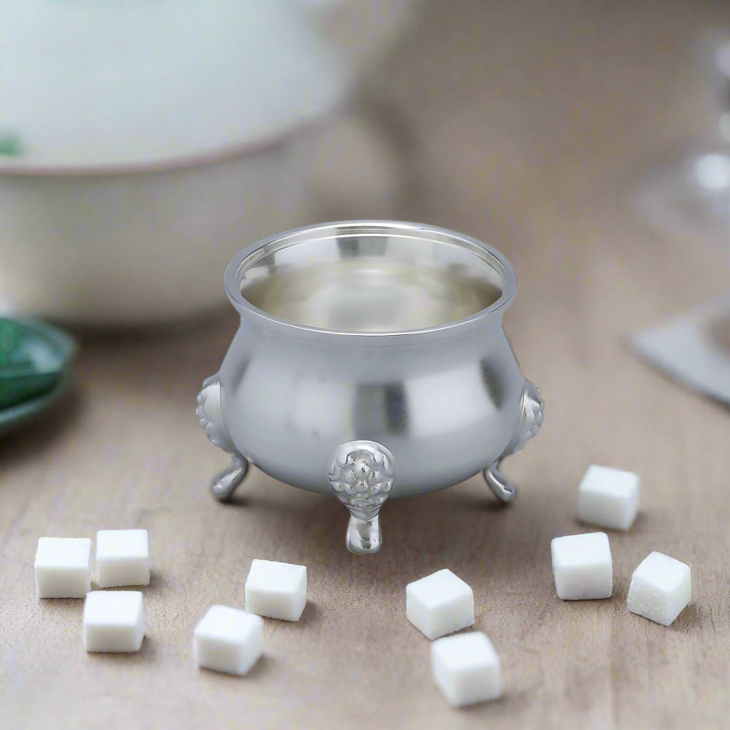 Art Nouveau Sugar Pot