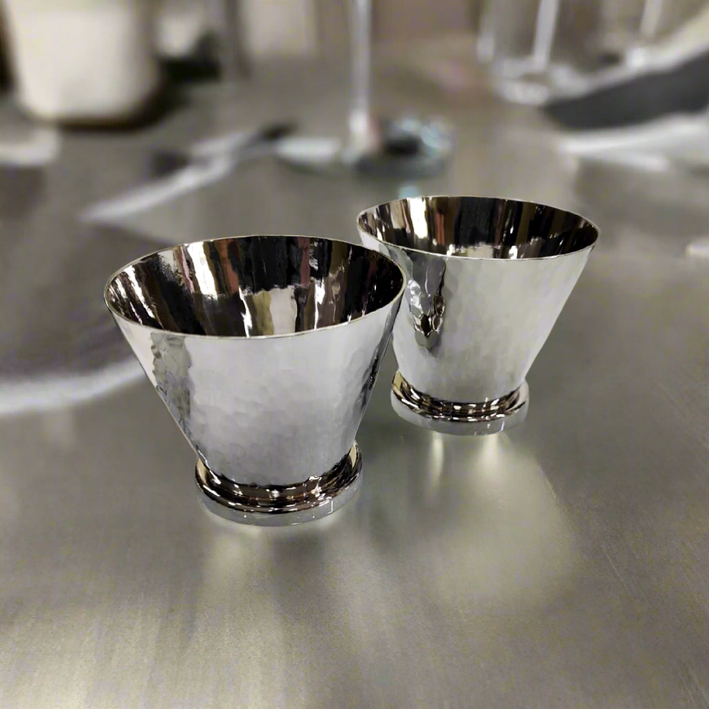 Desserts chale im klassischen Reben-Design