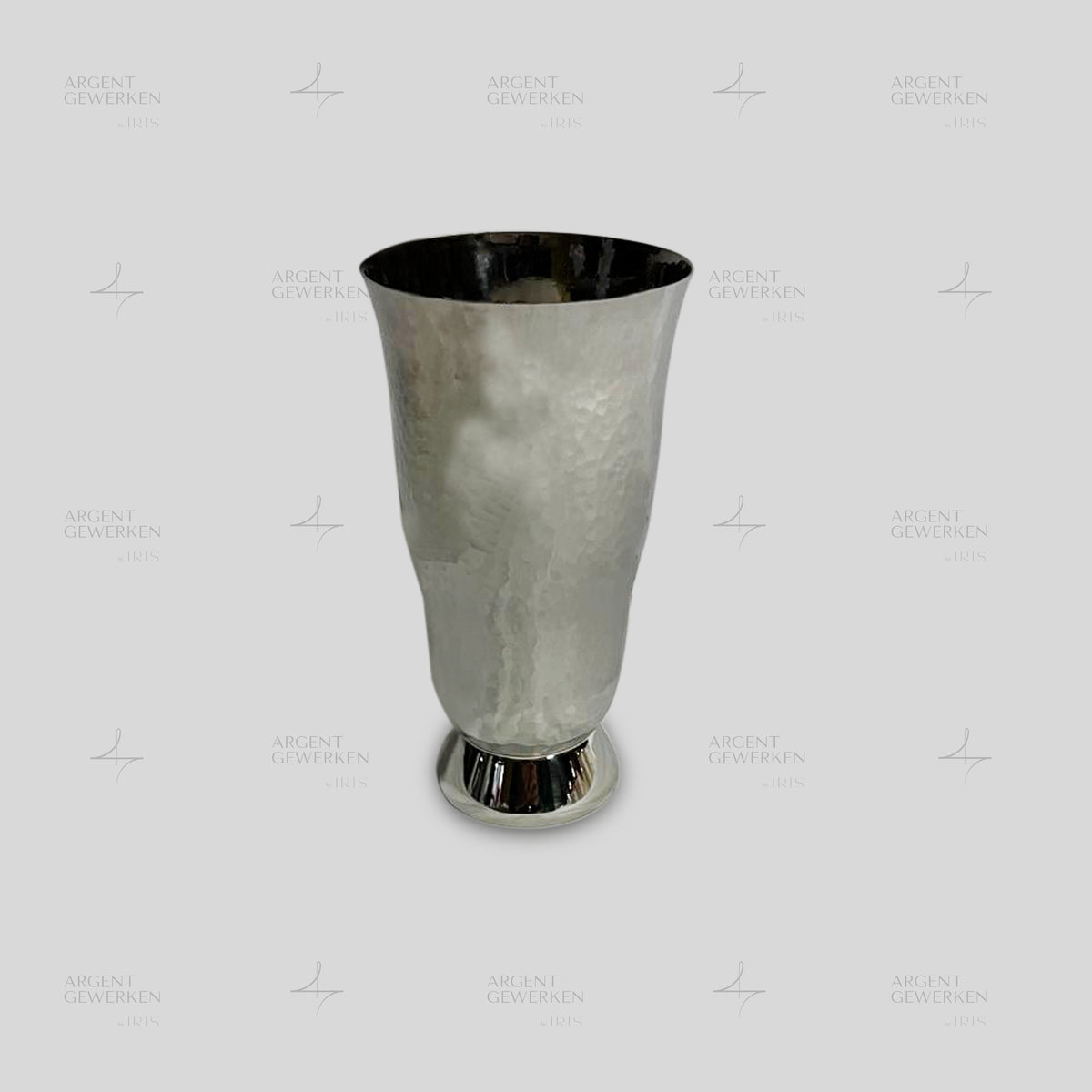 Imperialer zweistufiger Tee ständer Rose Gold Finish