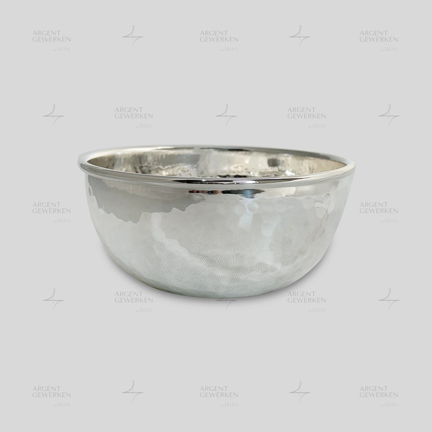 Martelé Bowl