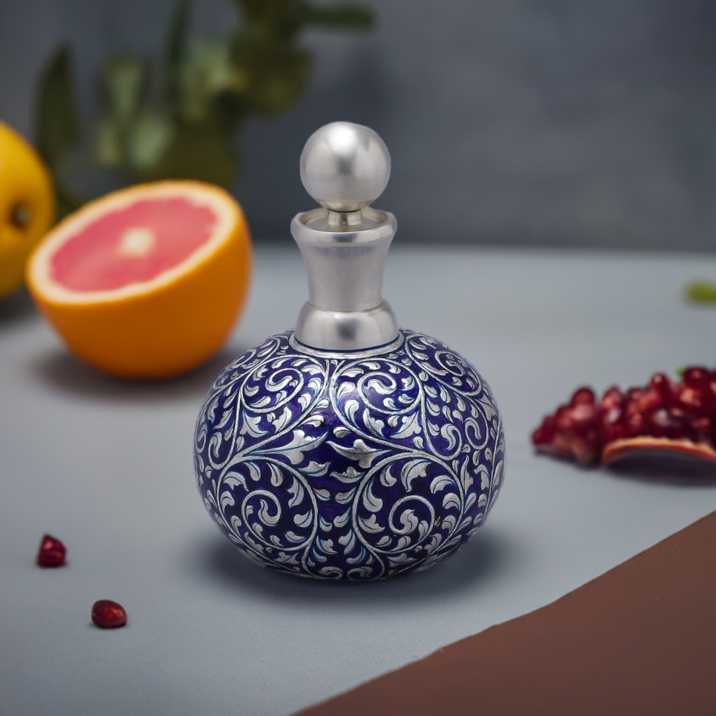 Classic Vine Perfume Vial