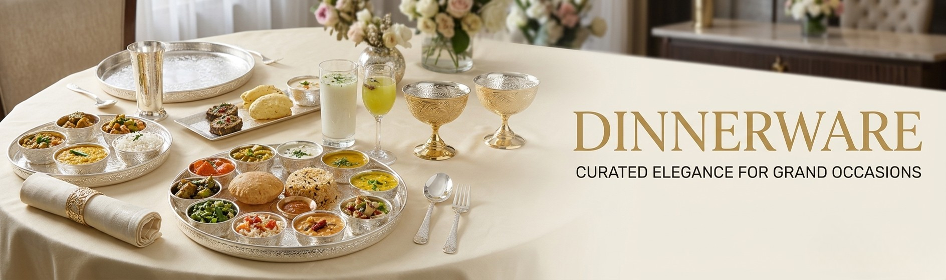 Dinnerware