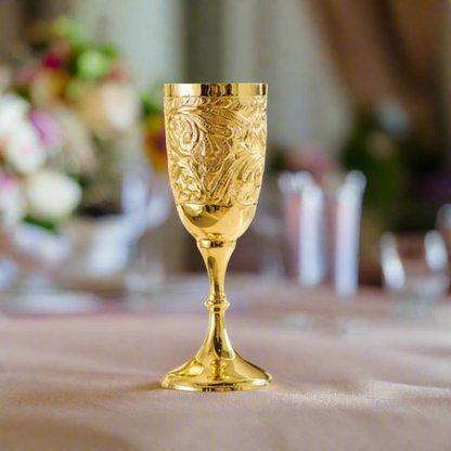 Classic Vine Goblet | Set of Two
