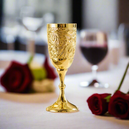 Classic Vine Goblet | Set of Two