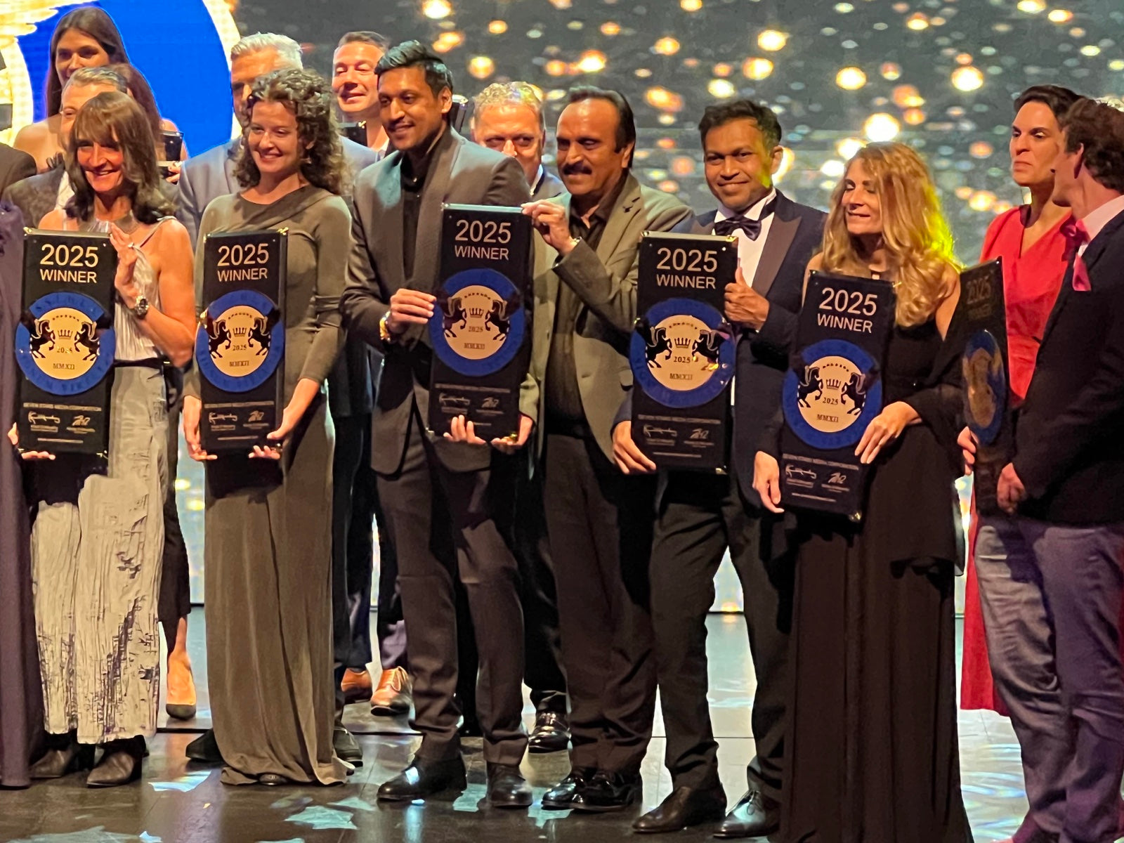 Seven Stars Luxury Hospitality Award 2025-26