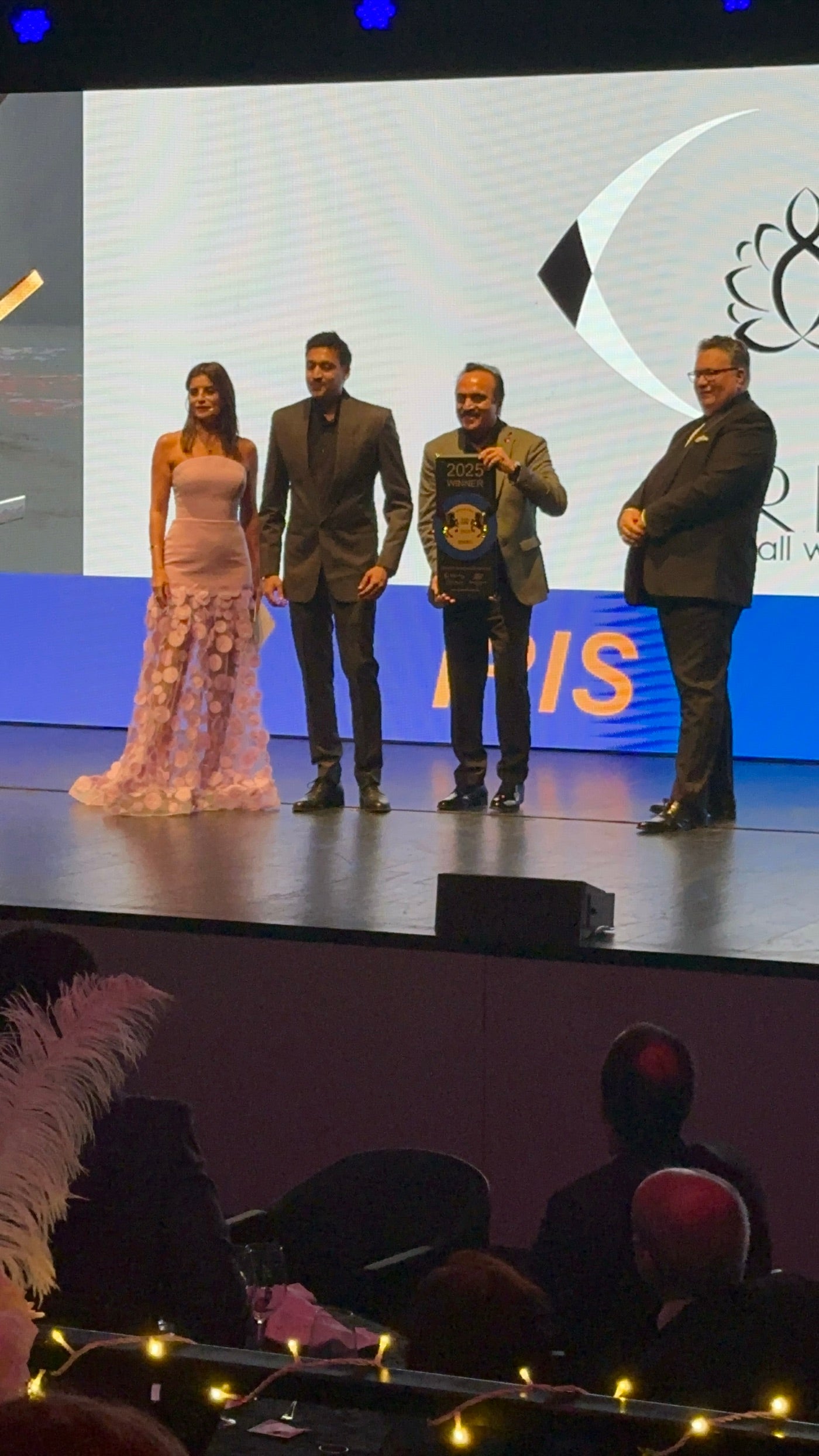 Seven Stars Luxury Hospitality Award 2025-26